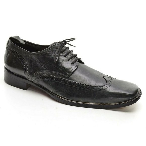 DSQUARED Leather Loafer Shoes US10.5 UK9.5 EU44 HANDMADE in ?? Italy DSQUARED Shoes for Men on Sale up to 90% Off: Poshmark main image 3